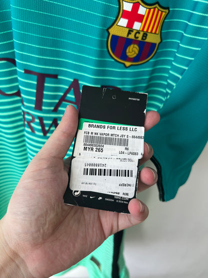 (XL) Barcelona 2016-17 Third Player Version Shirt Neymar Jr. #11 (NEW)