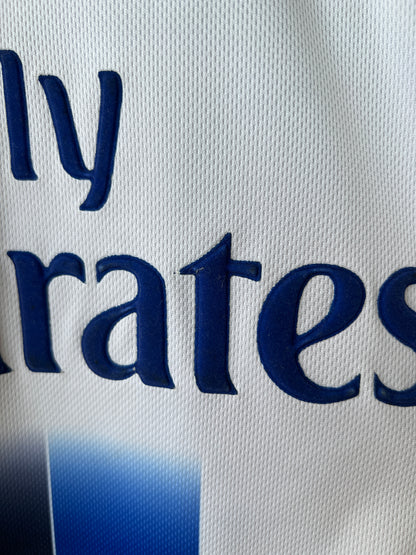 (M) Chelsea 2003-05 Away Long Sleeve Shirt Drogba #15