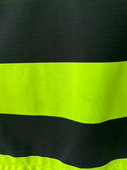 (L) Celtic 2009-10 Away Shirt Keane #7