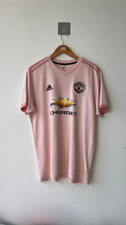 Manchester United 2018-19 Away Shirt Mata #8 (L)