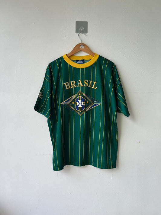 Brazil 1996 Training Shirt (L)