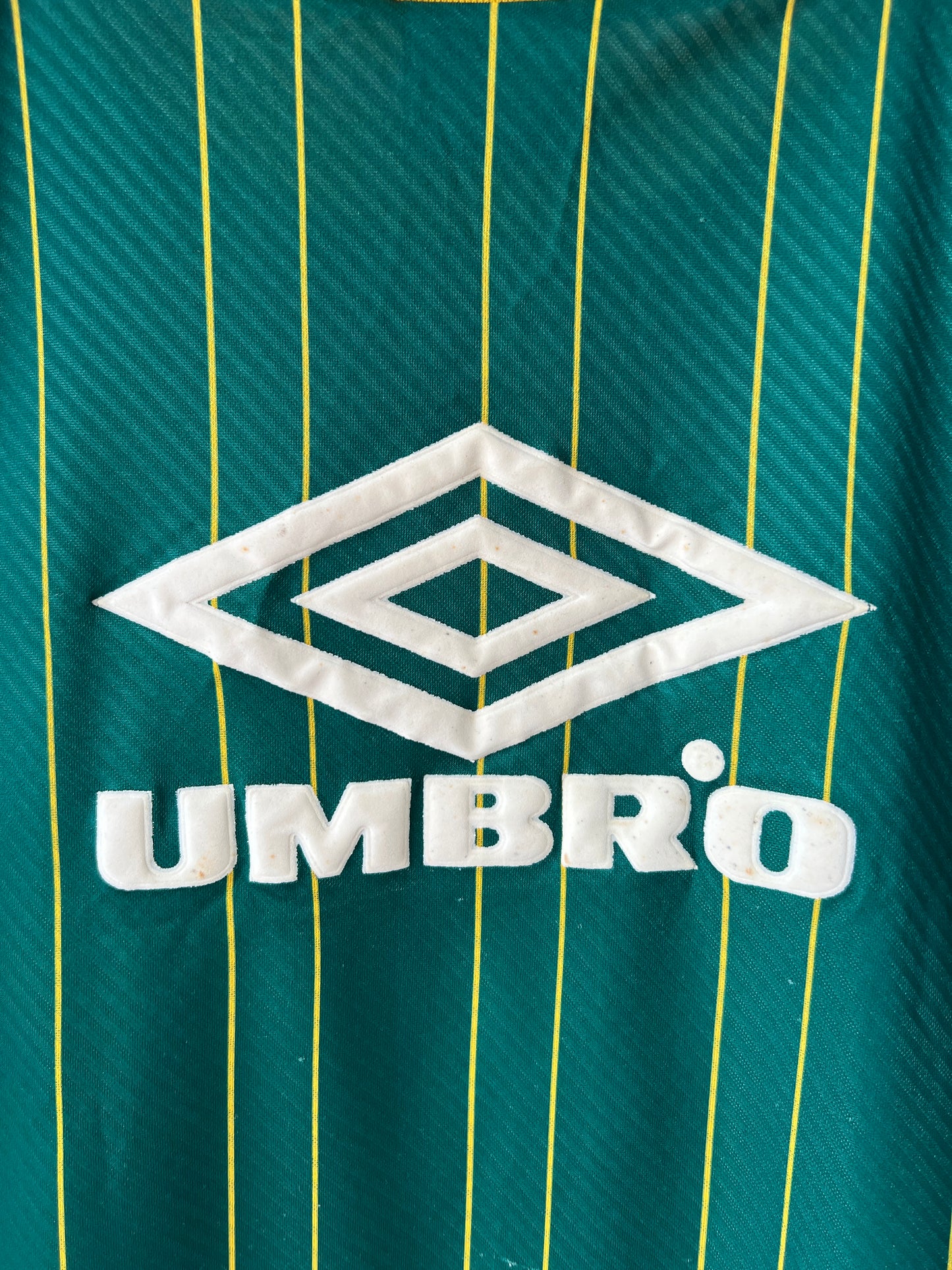 Brazil 1996 Training Shirt (L)