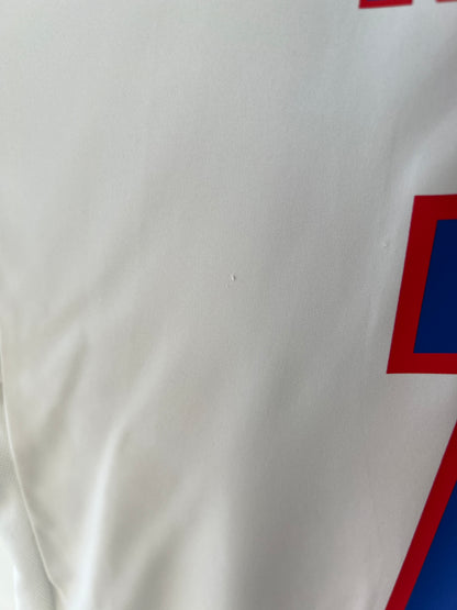 (M) PSG 2002-03 Away Shirt Ronaldinho #10