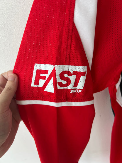 (L) Sao Paulo 2006-07 Away Long Sleeve Shirt #10