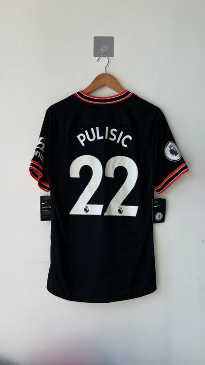 Chelsea 2019-20 Third Shirt Pulisic #22 (Brand New) (L)