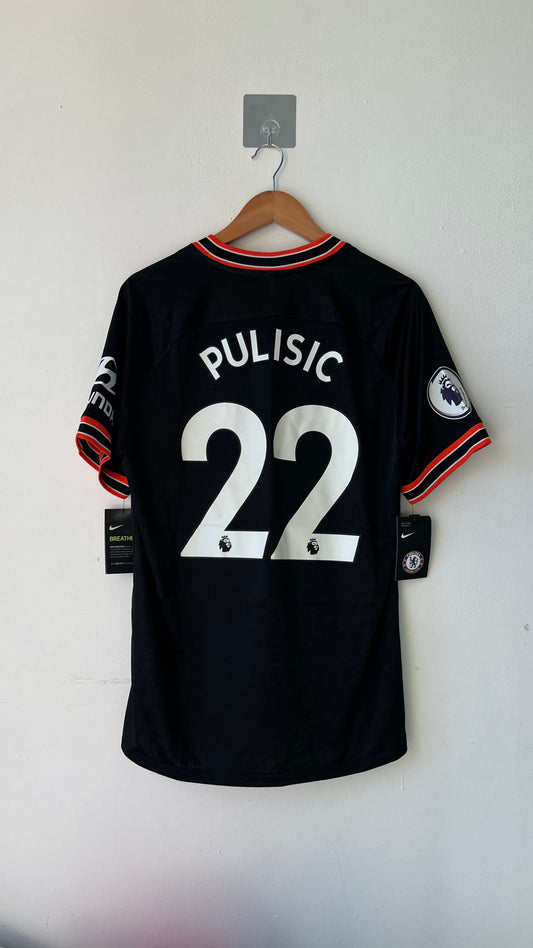 Chelsea 2019-20 Third Shirt Pulisic #22 (Brand New) (L)