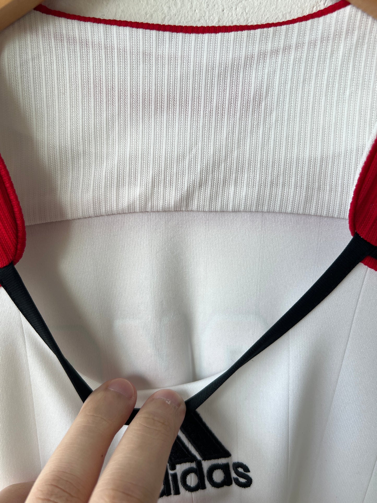 (L) AC Milan 2006-07 Away Shirt Kaka #22