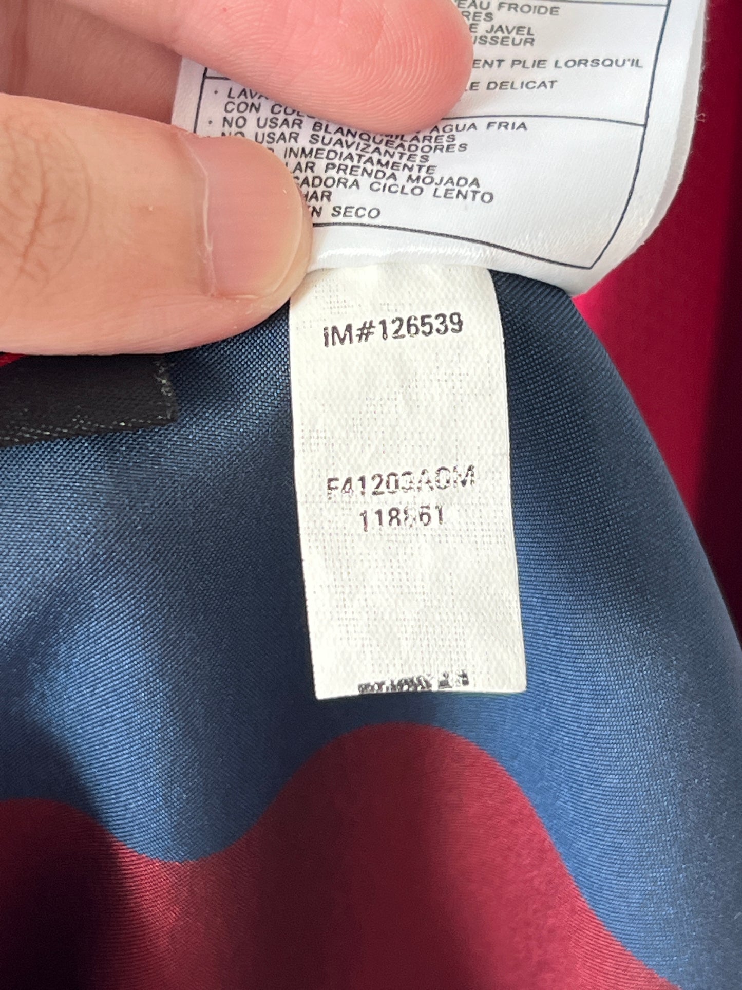 (XXL) Barcelona 2004-05 Home Shirt Ronaldinho #10