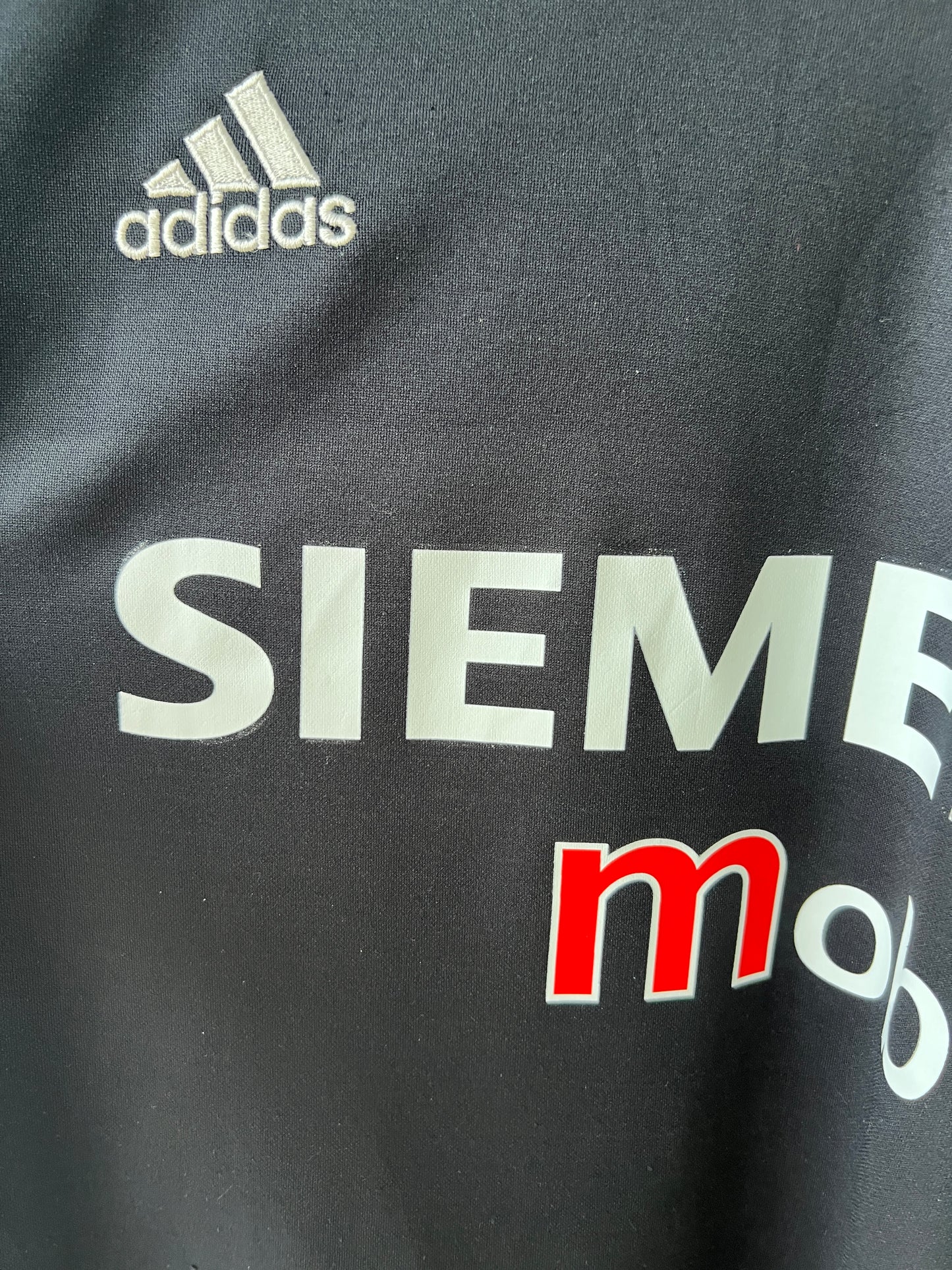 Real Madrid 2002-03 Away Shirt Zidane #5 (L)