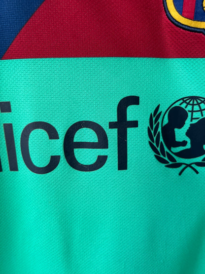 (M) Barcelona 2010-12 Away Shirt Messi #10