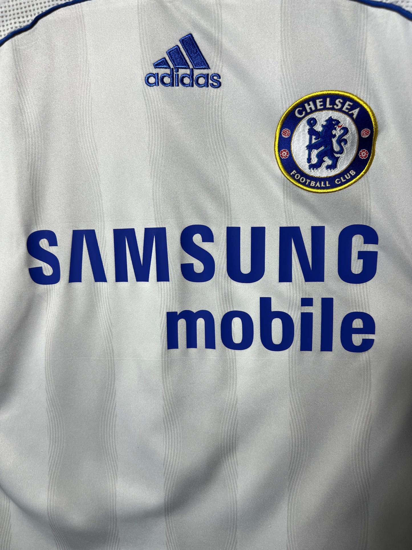 (L) Chelsea 2006-07 Away Shirt