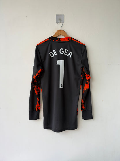 (M) Manchester United 2020-21 GK Shirt De Gea #1