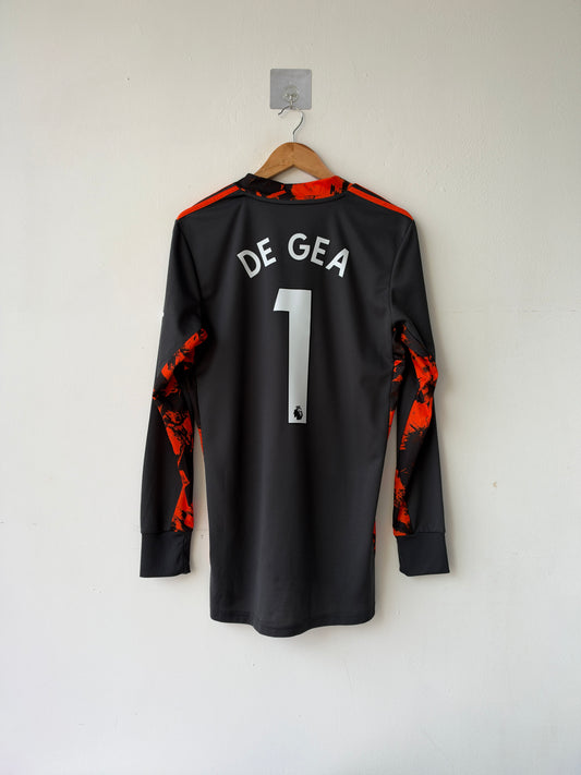 (M) Manchester United 2020-21 GK Shirt De Gea #1