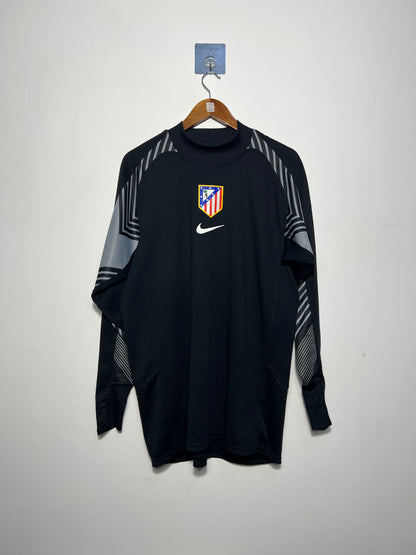 (L) Atletico Madrid 2004-06 Goalkeeper Player Version Shirt