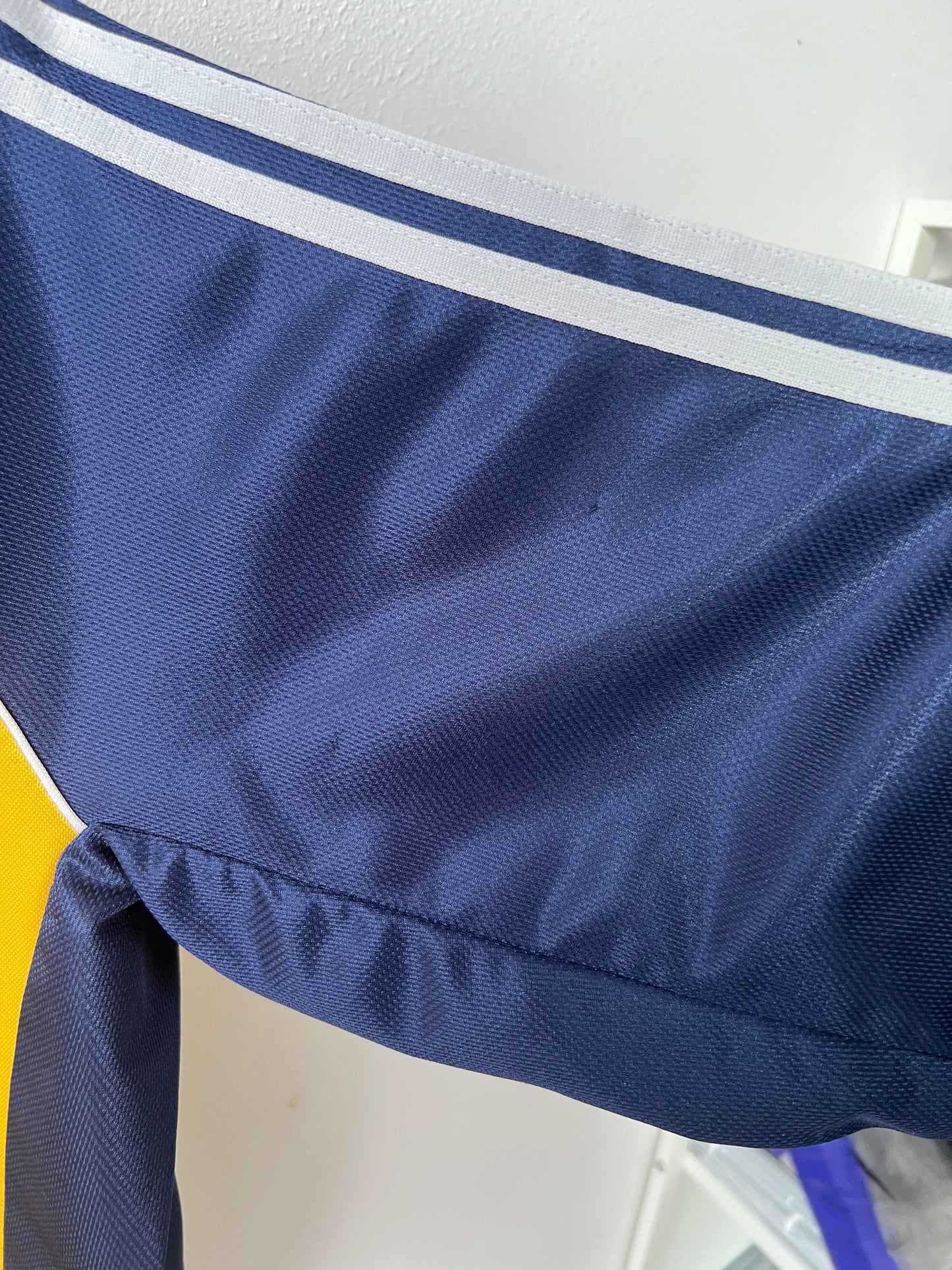 (XL) Tottenham Spurs 1999-00 Away Shirt Ginola #14