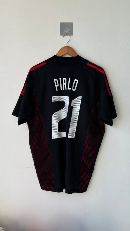AC Milan 2002-03 Third Shirt Pirlo #21 (L)