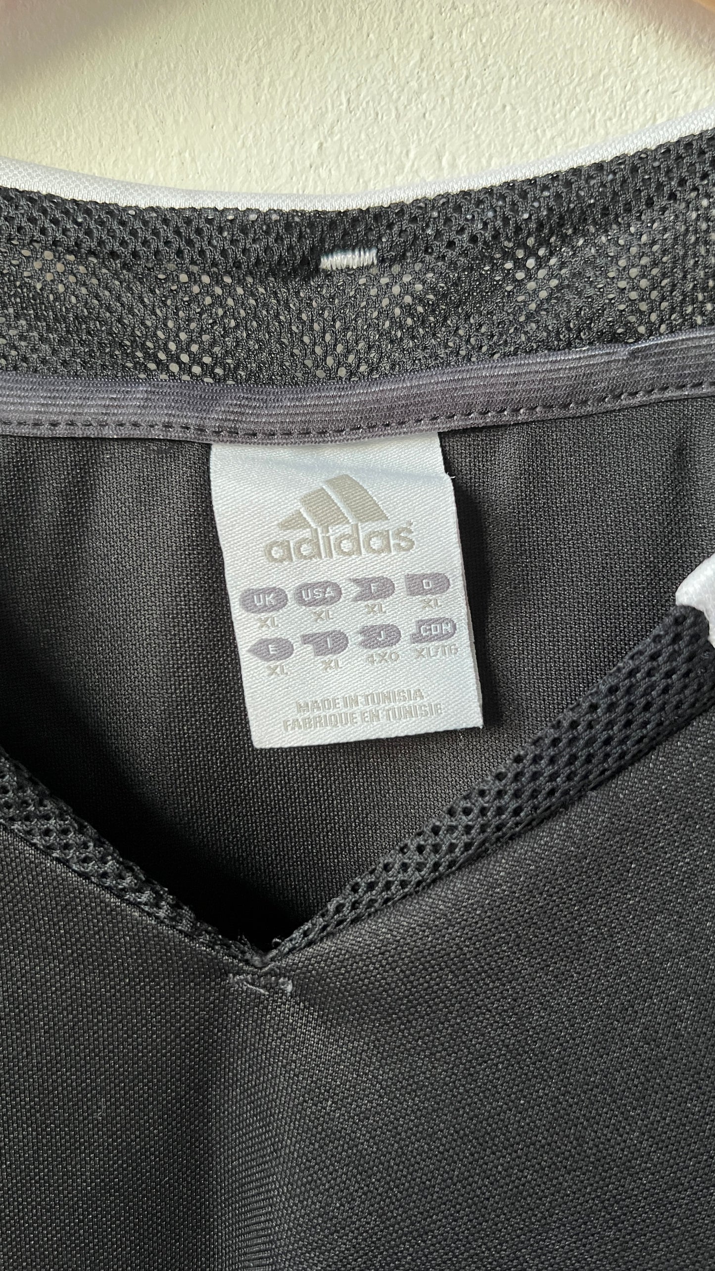 Real Madrid 2004-05 Away Shirt Ronaldo #9 (XL)