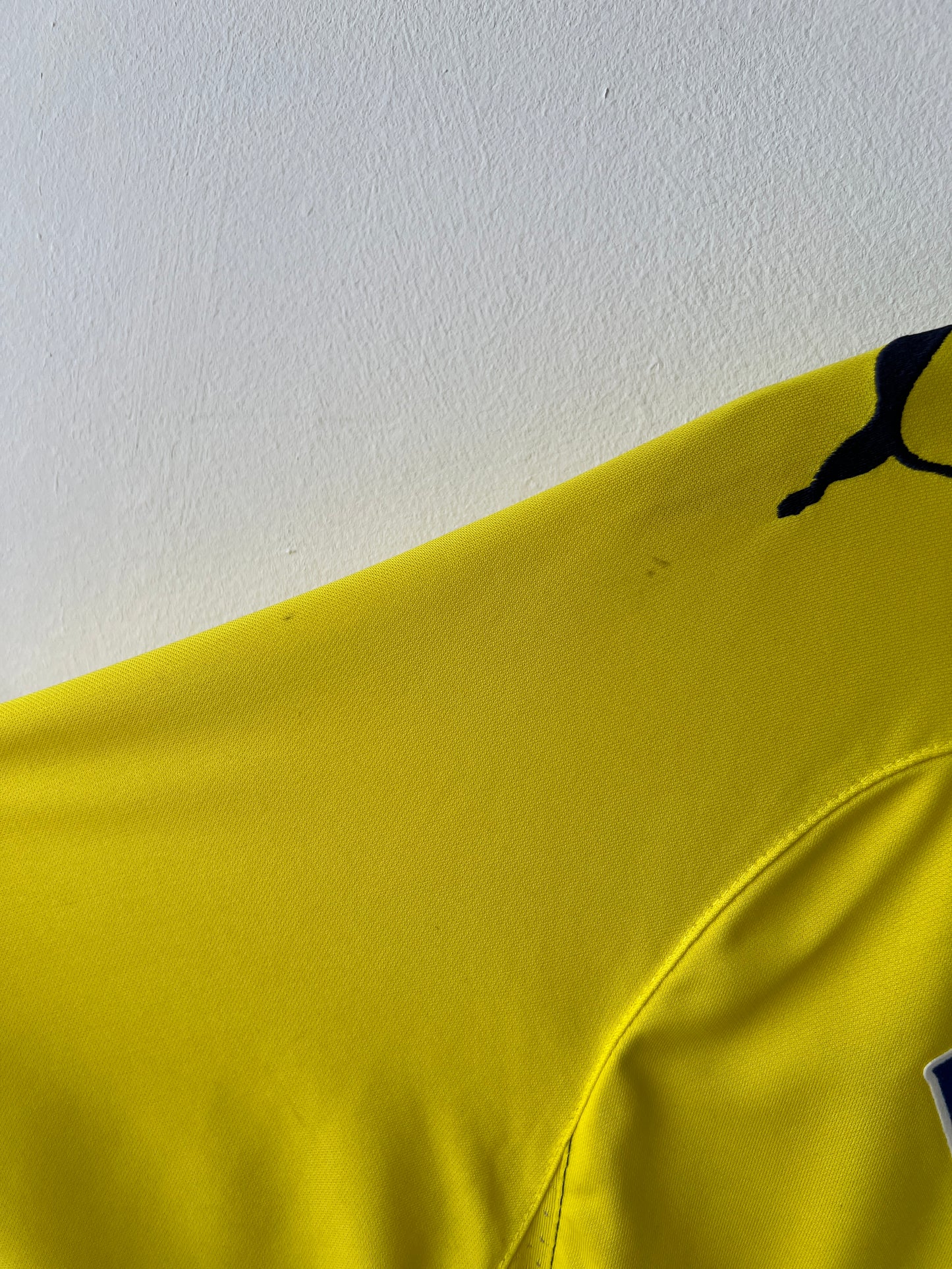 (L) Tottenham Spurs 2009-10 Third Shirt Modric #14