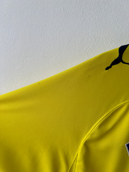 (L) Tottenham Spurs 2009-10 Third Shirt Modric #14