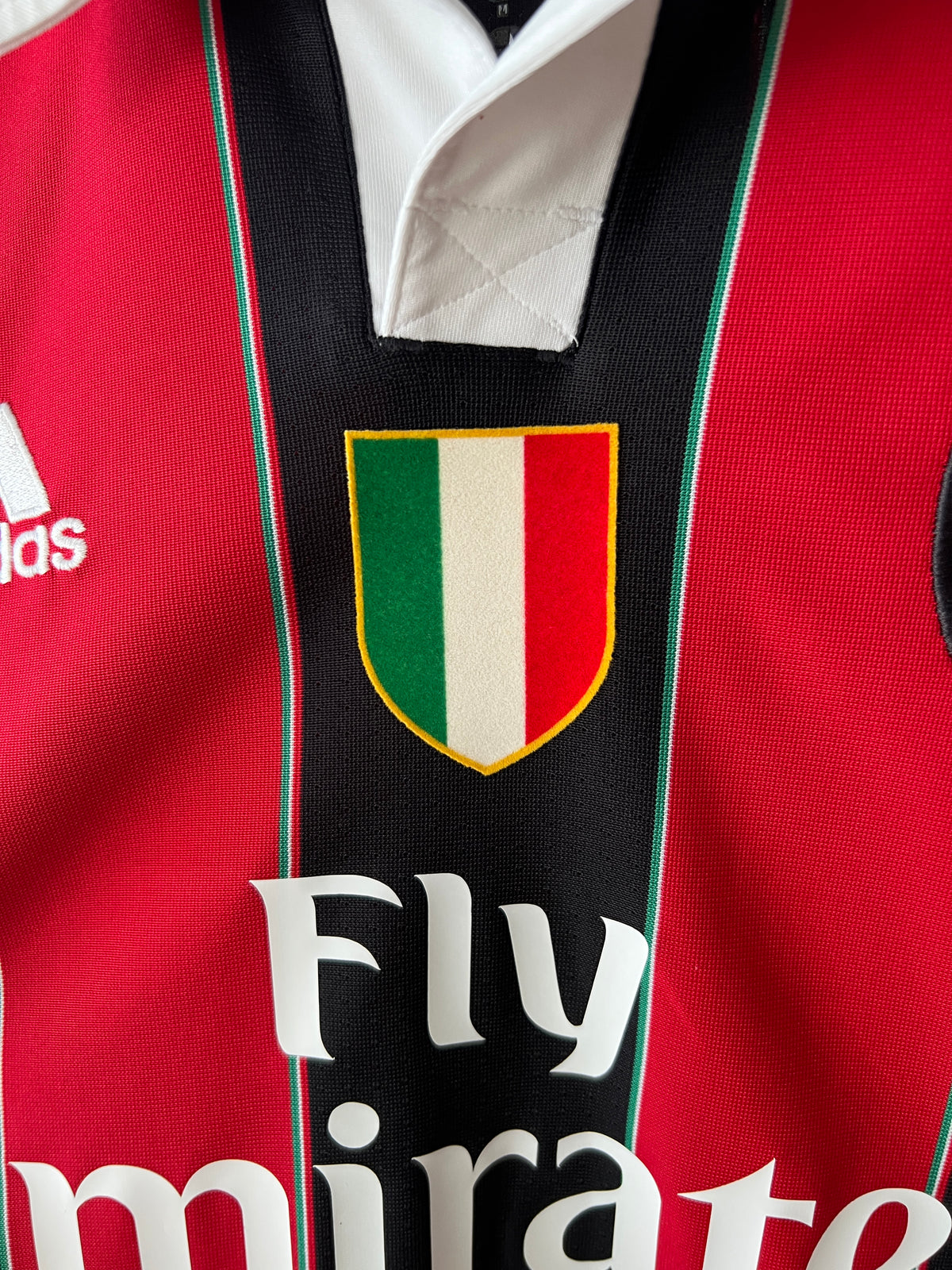 (M) AC Milan 2012-13 Home Shirt Balotelli #45