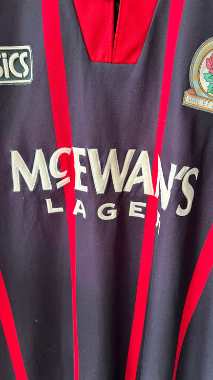 Blackburn 1994-95 Away Shirt Shearer #9 (M)