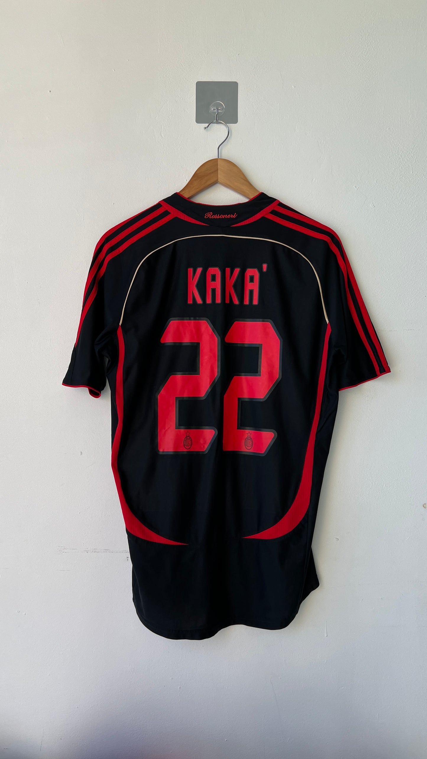 AC Milan 2006-07 Third Shirt Kaka #22 (M)
