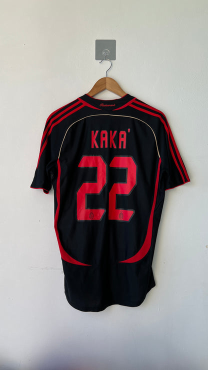 AC Milan 2006-07 Third Shirt Kaka #22 (M)