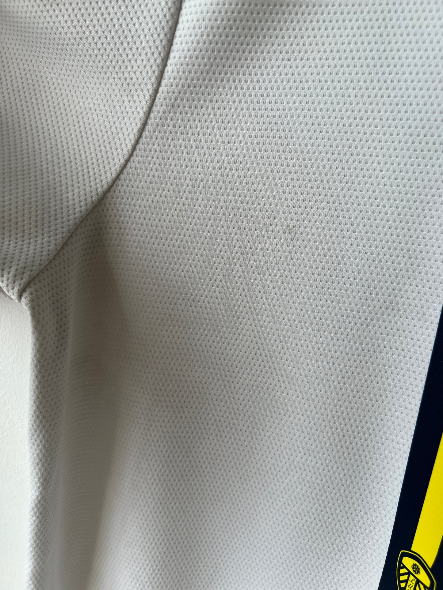 (XL) Leeds United 2021-22 Home Shirt Raphinha #10