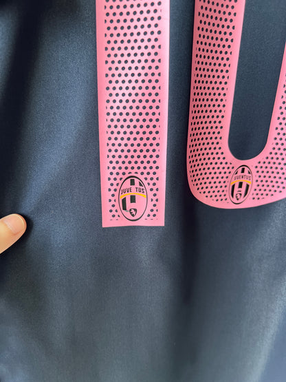 (XL) Juventus 2004-05 Long Sleeve Third Shirt Del Piero #10