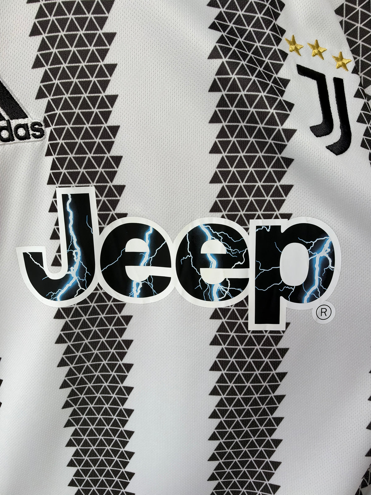 (M) Juventus 2022-23 Home Shirt Vlahovic #9