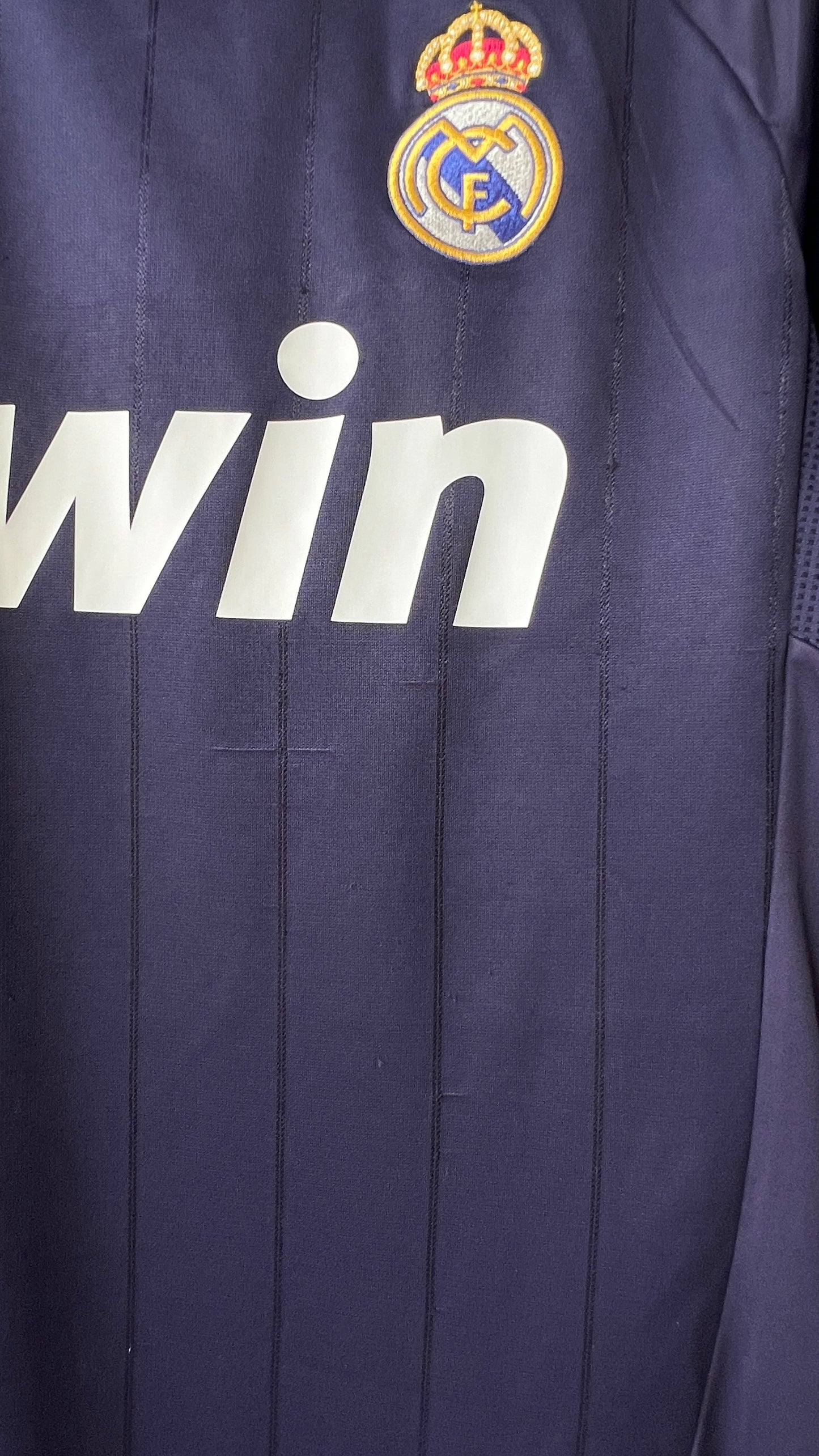 Real Madrid 2012-13 Away Shirt Ronaldo #7 (M)