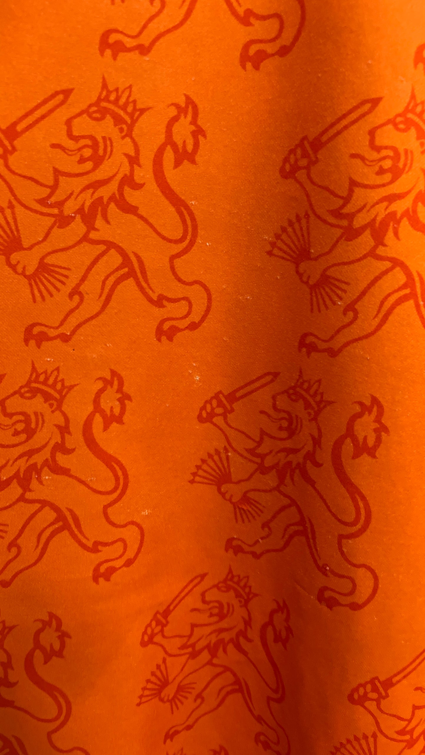Holland 1994 Home Shirt Bergkamp #10 (M)