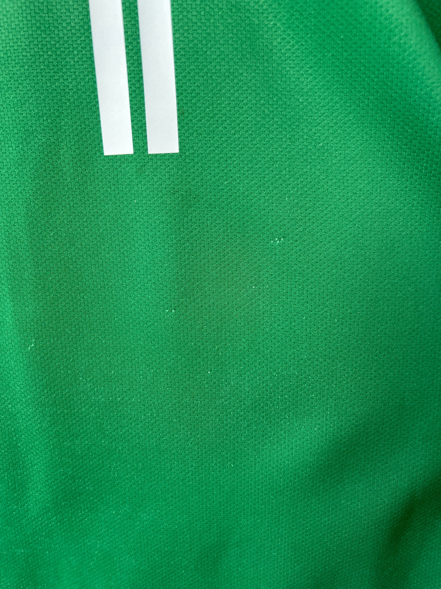 (L) Mexico 2006-07 Home Shirt R. Marquez #4