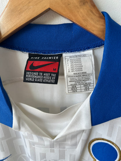 (M) Italy 1995-96 Away Shirt Maldini #3