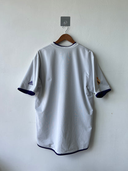 (XL) Real Madrid 2002-03 Third Shirt Ronaldo #11 (Reversible)