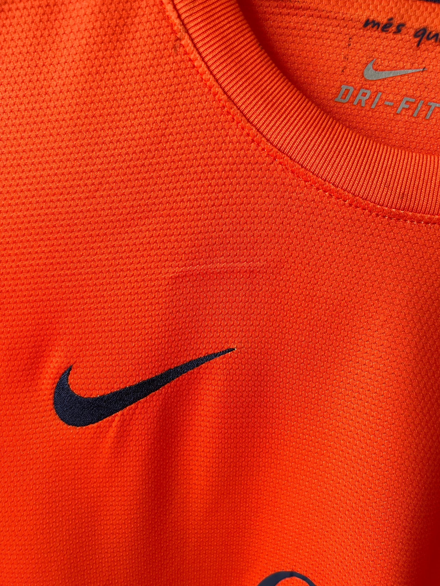 Barcelona 2012-13 Away Long Sleeve Shirt Messi #10 (L)