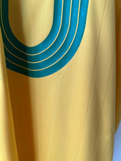 (XL) South Africa 2006-09 Home Shirt Pienaar #10 (NEW)