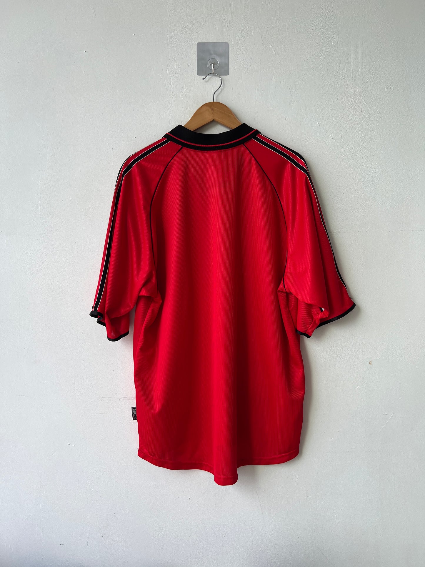 (XL) Benfica 1999-00 Uefa Cup Home Shirt