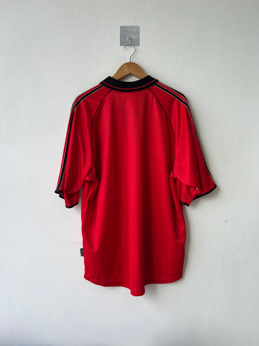 (XL) Benfica 1999-00 Uefa Cup Home Shirt