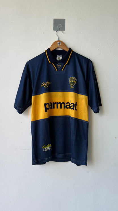 Boca Juniors 1994-95 Home Shirt (M)