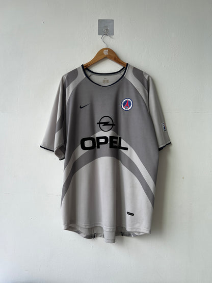 (XL) PSG 2001-02 Away Shirt Ronaldinho #21