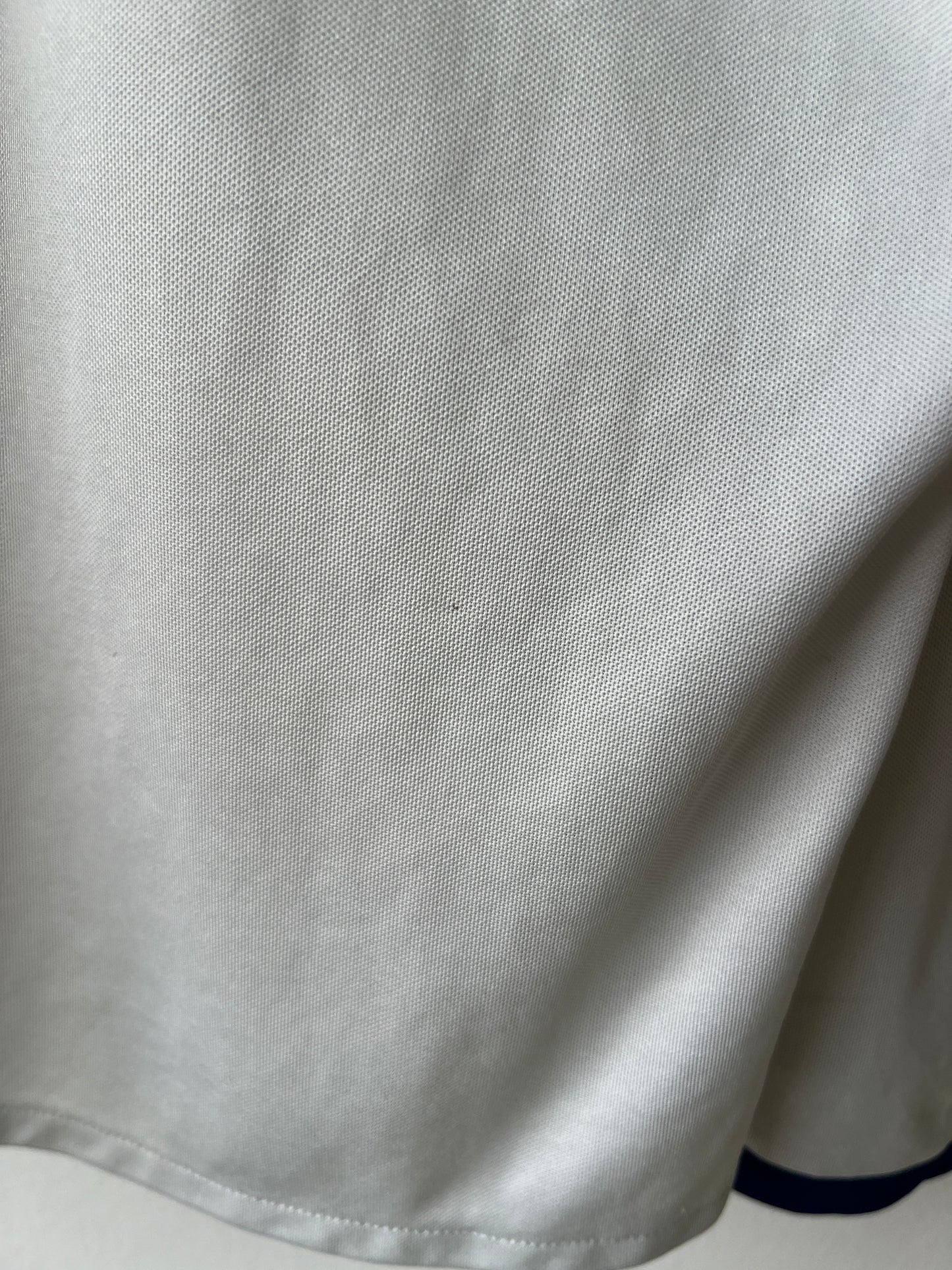 (M) Real Madrid 2016-17 Home Long Sleeve Shirt Ronaldo #7