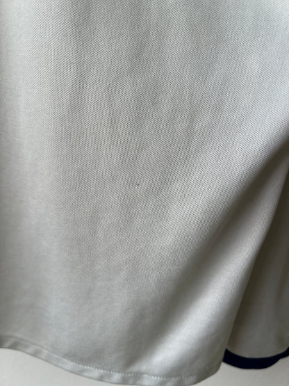 (M) Real Madrid 2016-17 Home Long Sleeve Shirt Ronaldo #7