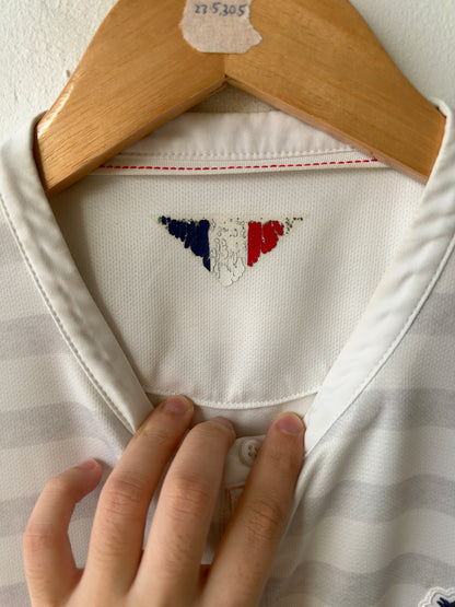 (XL) France 2014-15 Away Shirt Benzema #10