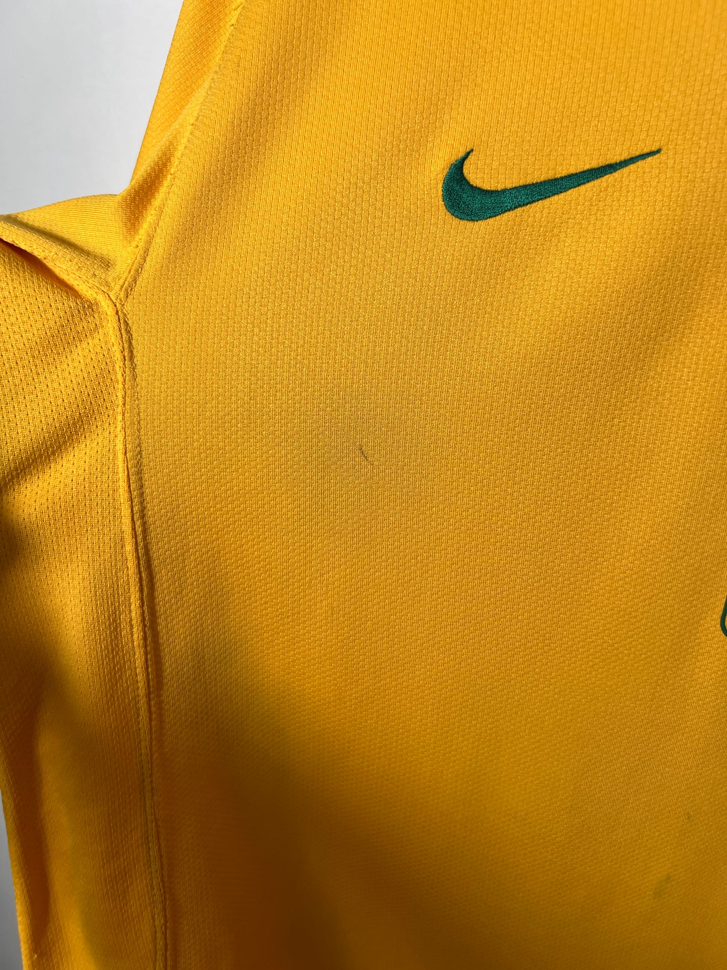 (L) Australia 2006-08 Home Shirt Kewell #10