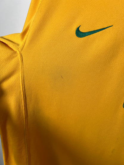 (L) Australia 2006-08 Home Shirt Kewell #10