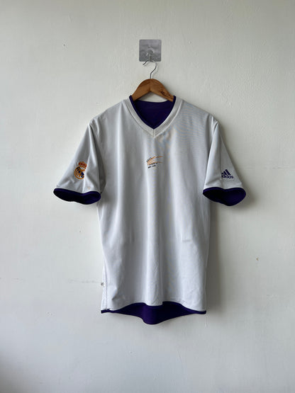(M) Real Madrid 2002-03 Third Shirt Ronaldo #11