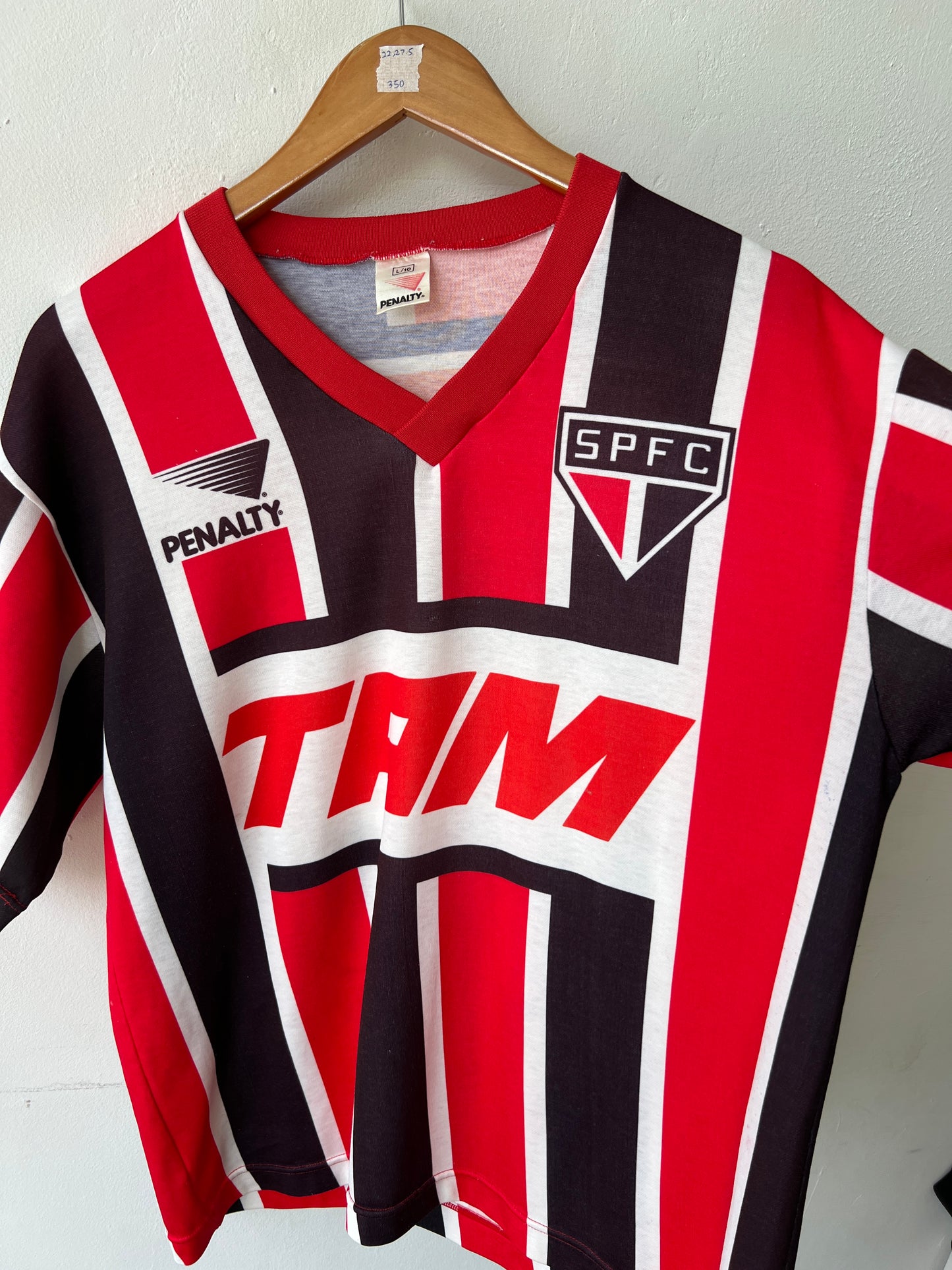 (L) Sao Paulo 1994 Away Shirt