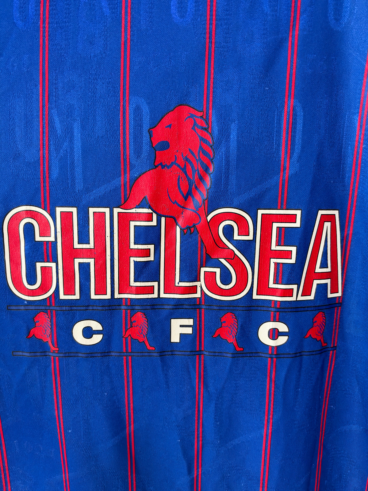 (L) Chelsea 1994-96 Training Shirt