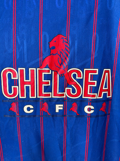 (L) Chelsea 1994-96 Training Shirt